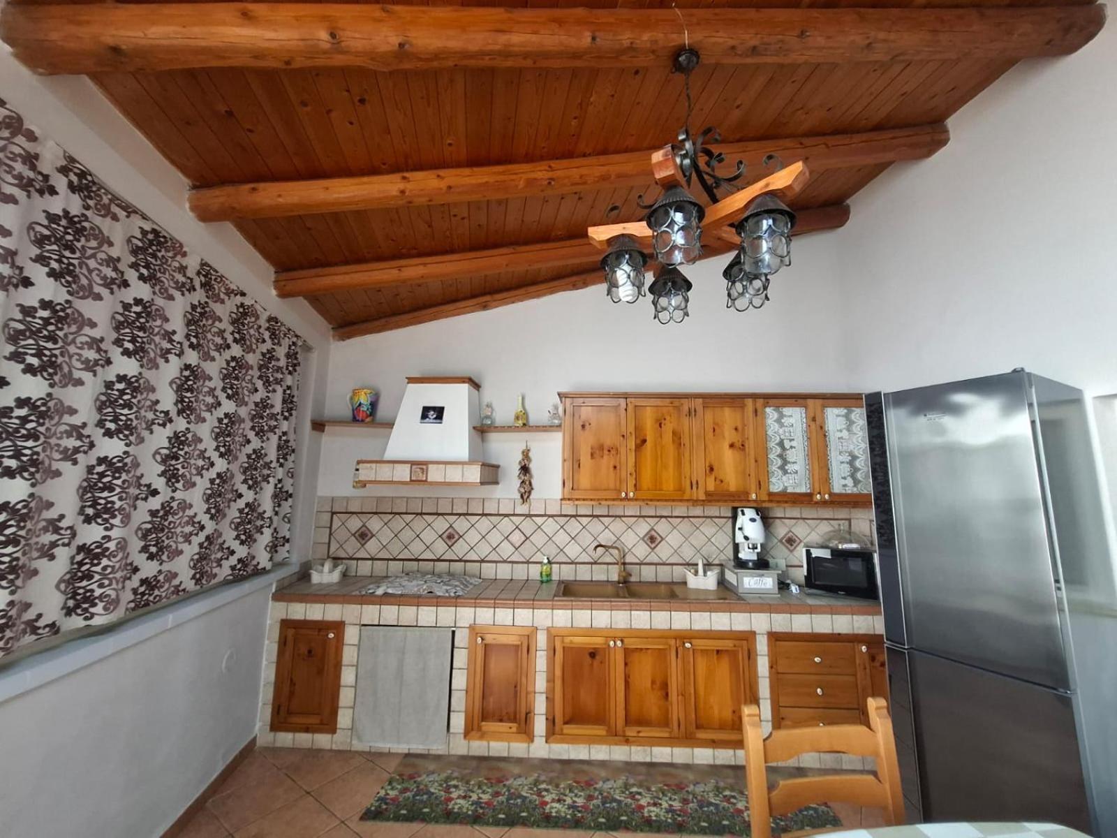 Villa Annamaria 卡里尼 外观 照片