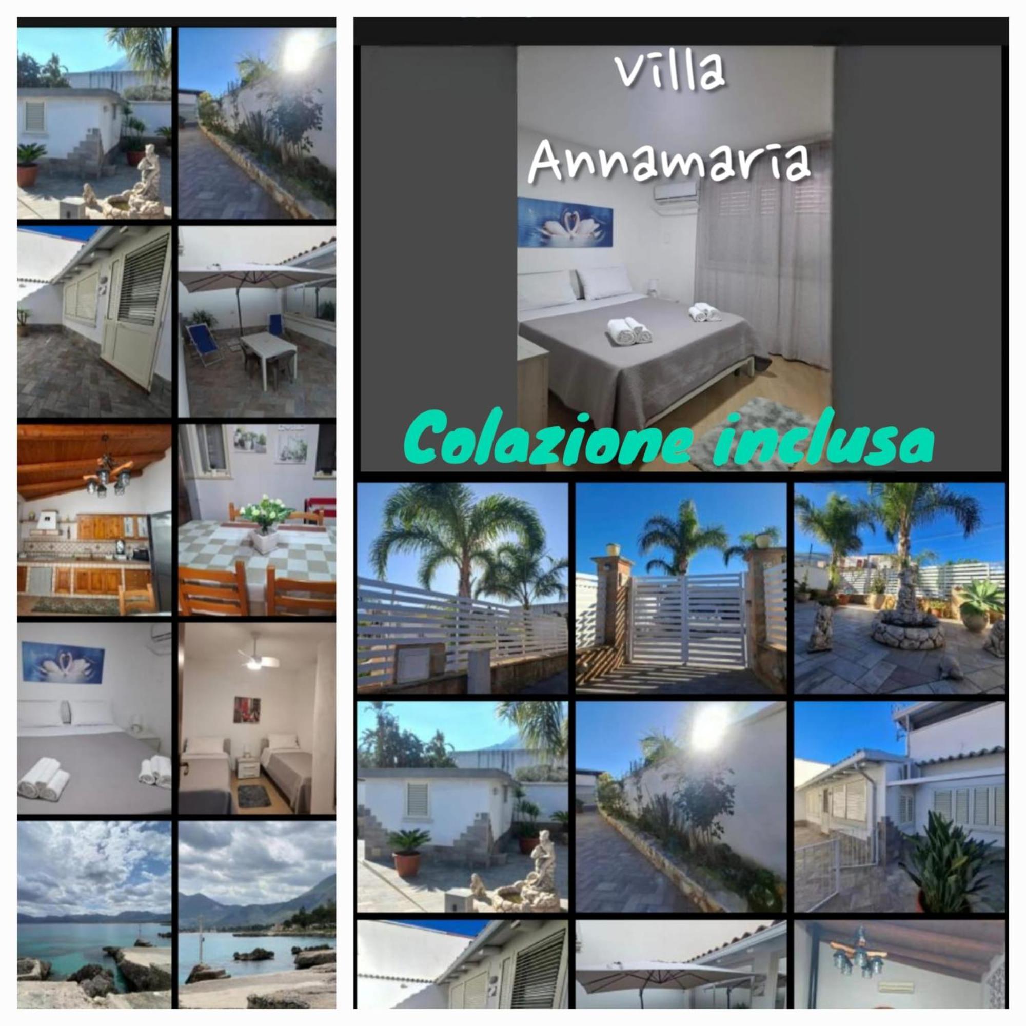 Villa Annamaria 卡里尼 外观 照片